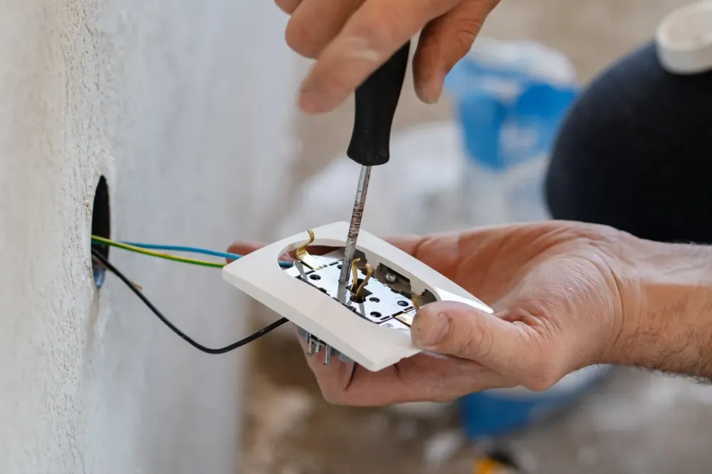 Renovation electrique