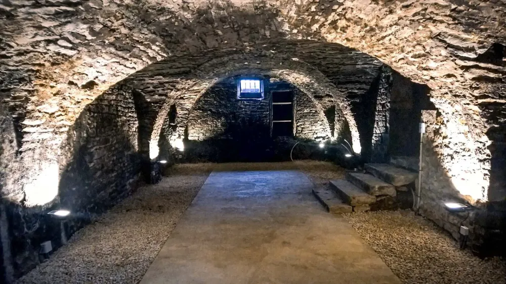 Electricite cave